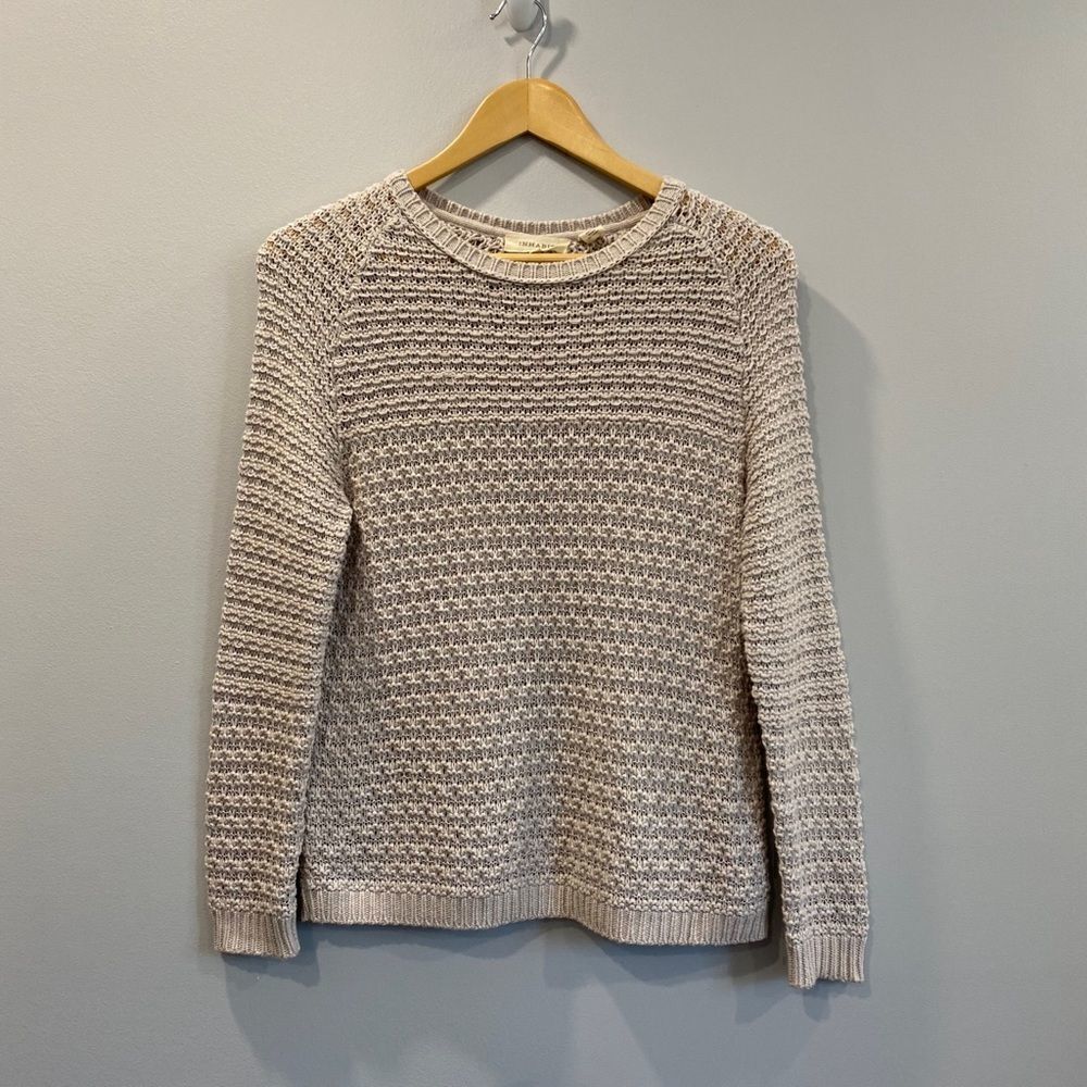 Inhabit Knit Long Sleeves Sweater
